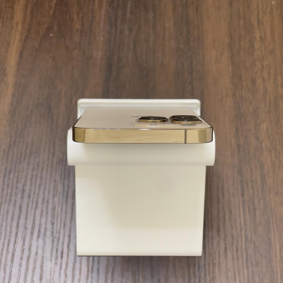 Apple iPhone 13 Pro Unlocked, Gold, 128GB, A2483 LYKK85281 Swappa