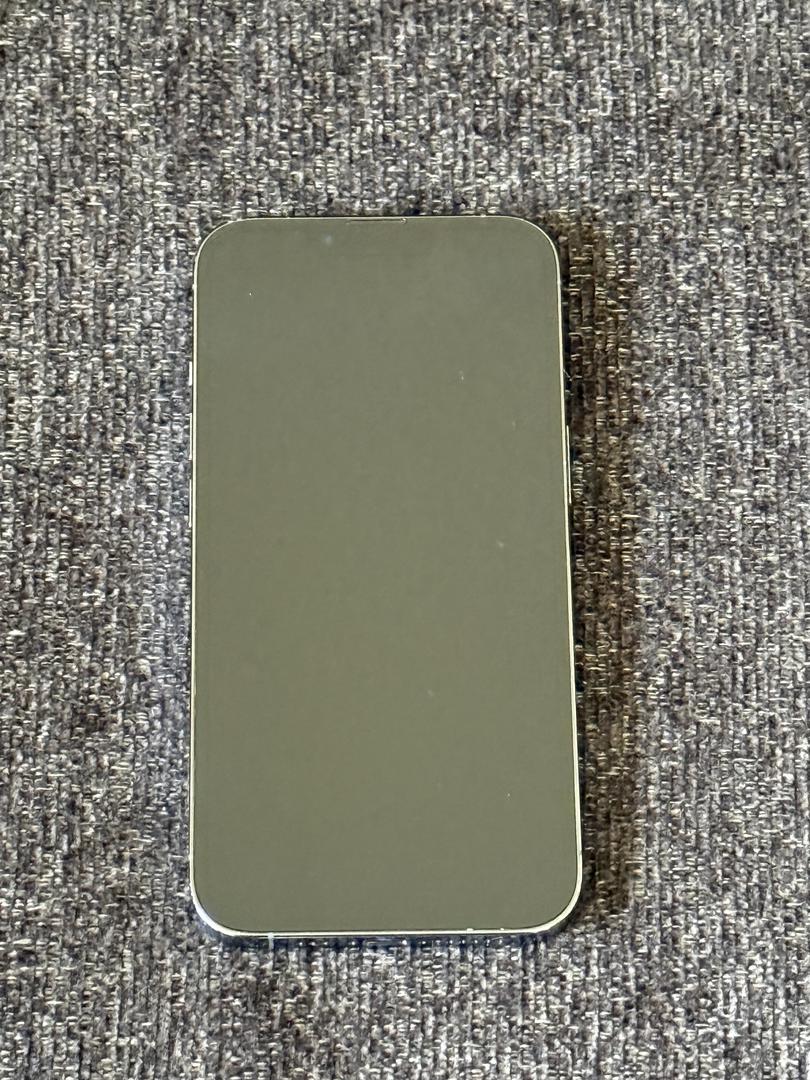 Apple iPhone 13 Pro Unlocked, Sierra Blue, 128GB, A2483 LYKL11032