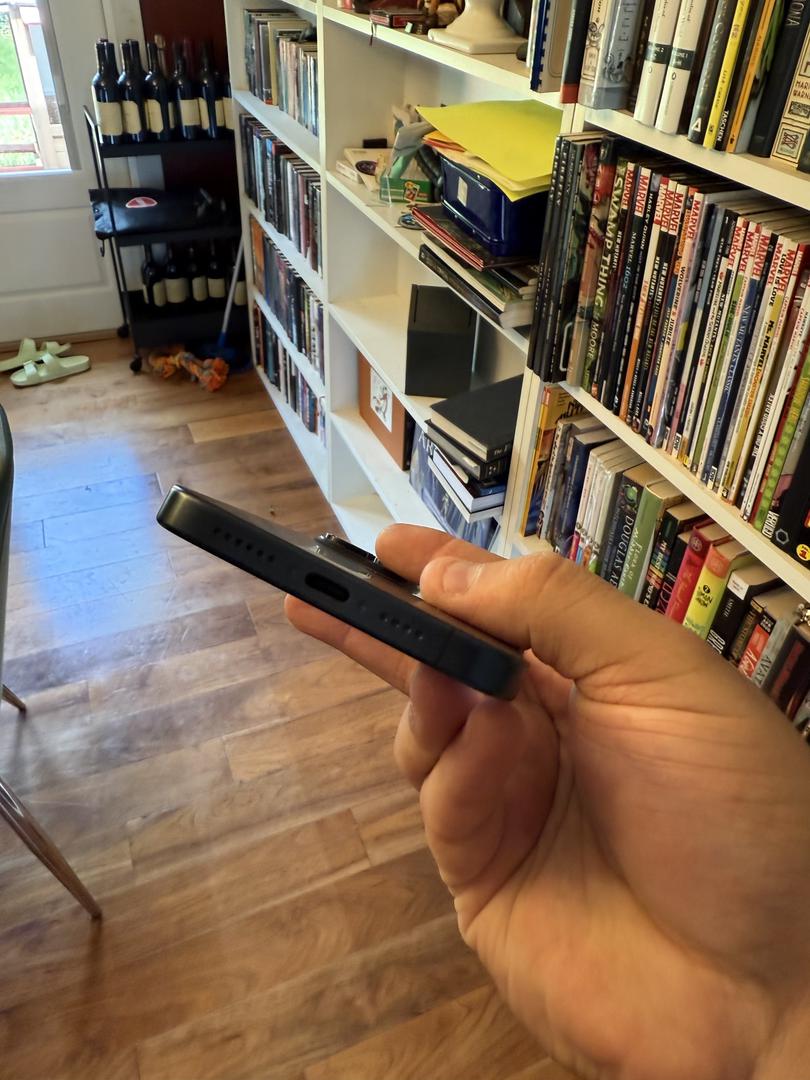 Apple iPhone 15 Pro Max Unlocked, Blue, 512GB, A2849 LYKL79921 Swappa