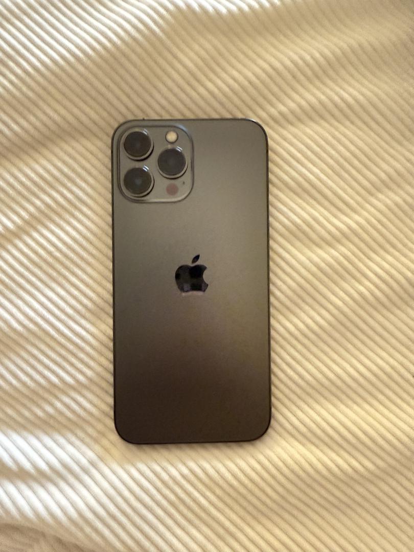 Apple iPhone 13 Pro Max TMobile, Graphite, 128GB, A2484 LYKM88491