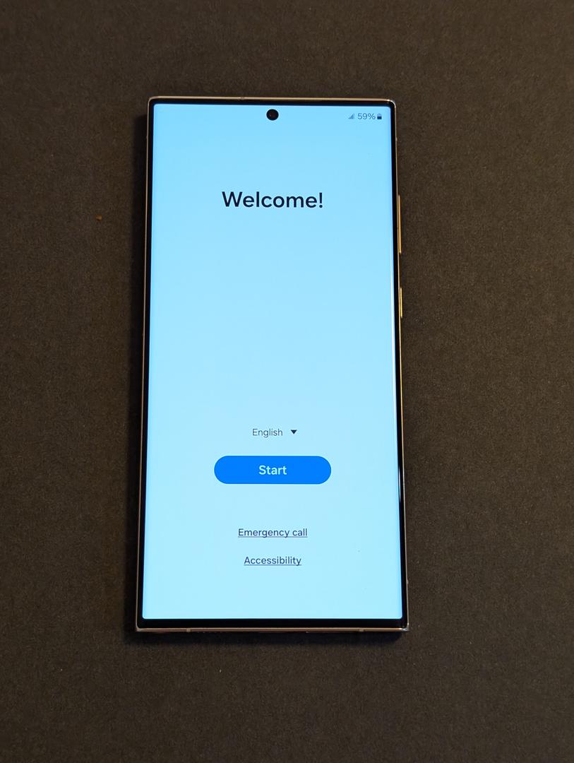 Samsung Galaxy S23 Ultra Unlocked, Cream, 512GB, 12GB, SMS918U1