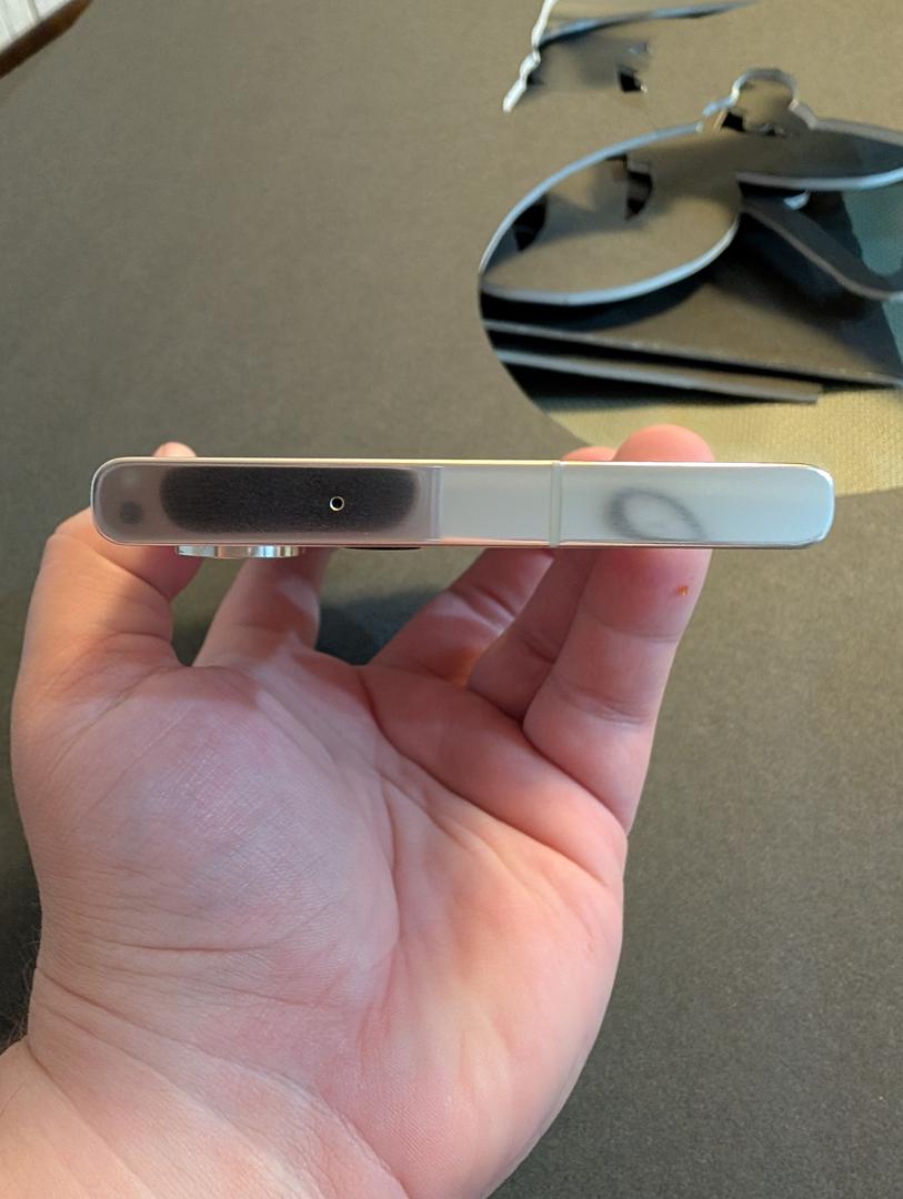 Samsung Galaxy S23 Ultra Unlocked, Cream, 512GB, 12GB, SMS918U1