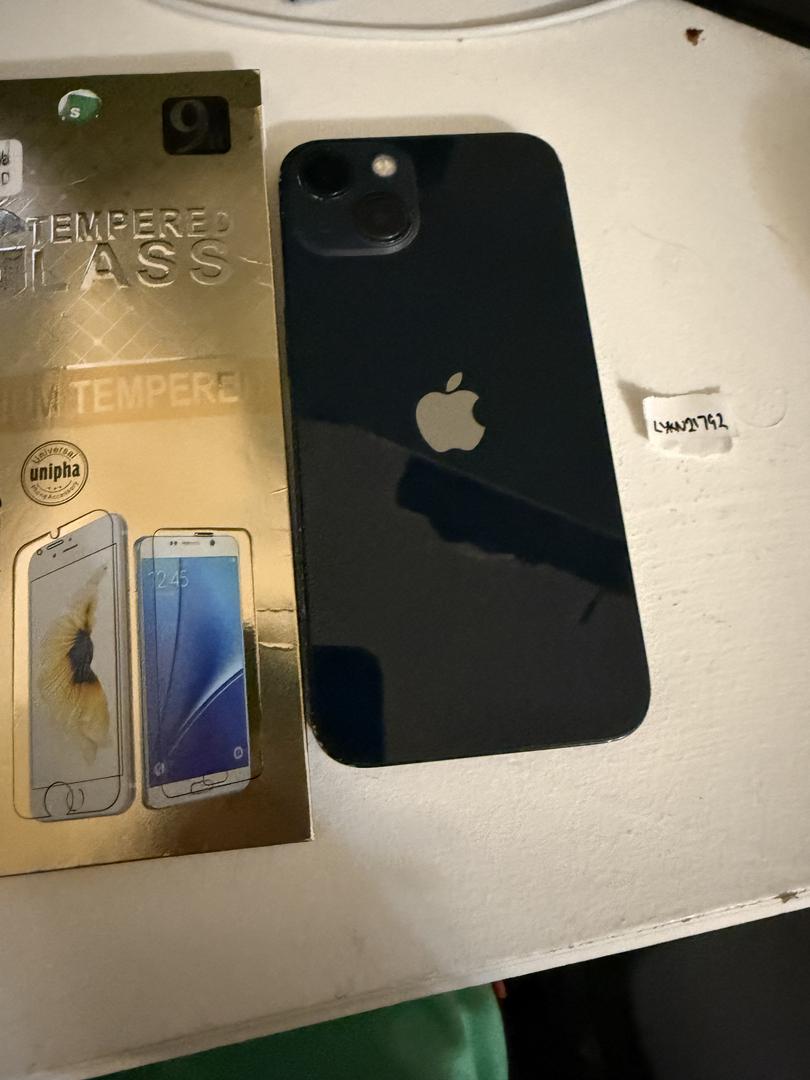 Apple iPhone 13 Unlocked, Midnight, 128GB, A2482 LYKN21792 Swappa