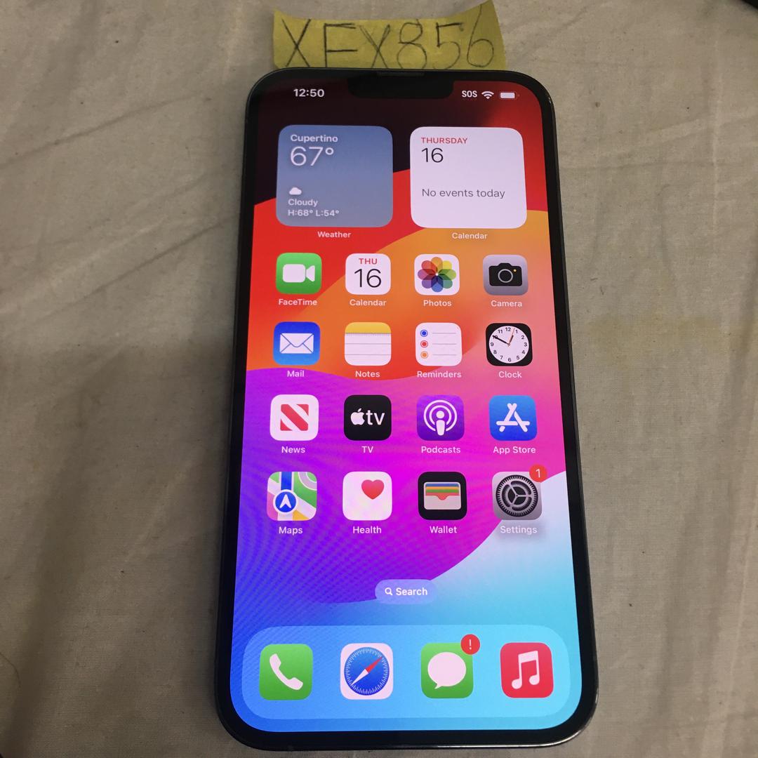 Apple iPhone 13 Pro Max, color Sierra Blue