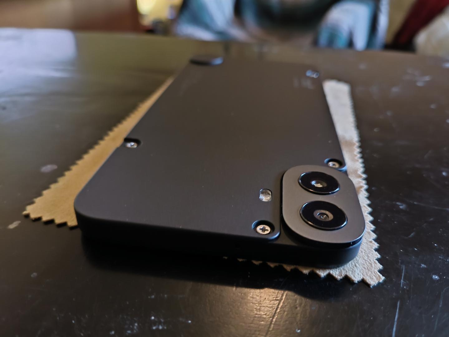 CMF Phone 1, color Black