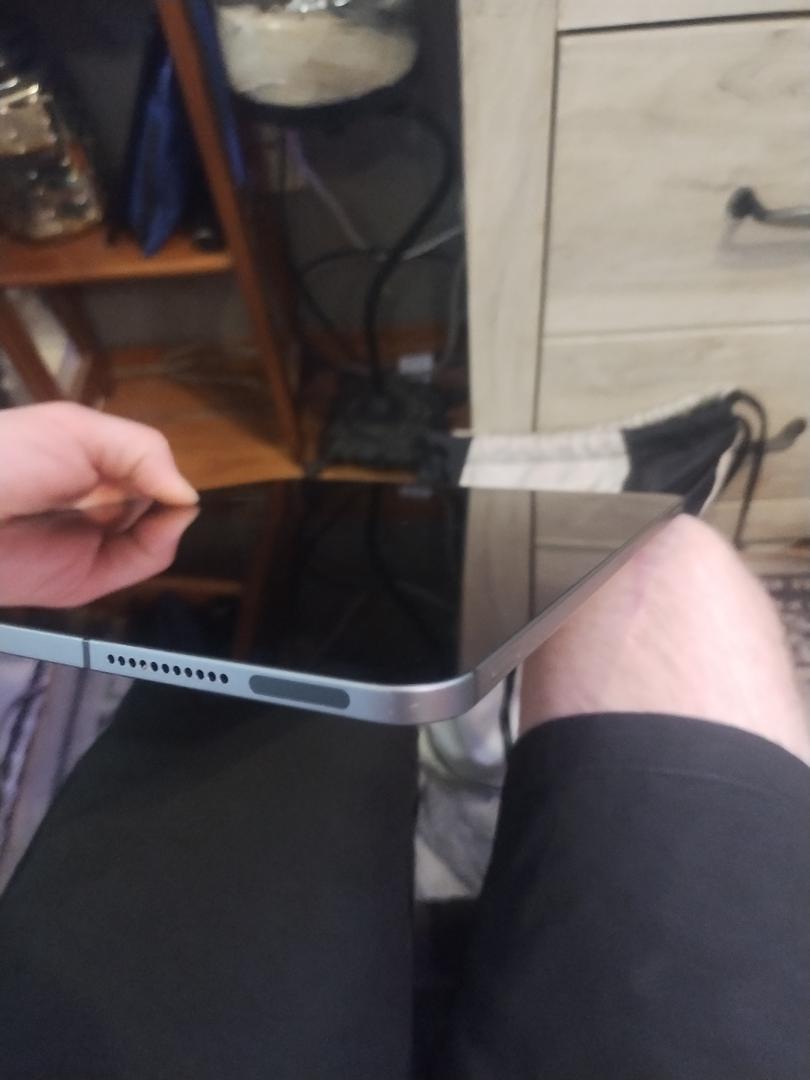 Apple iPad Pro 12.9" 5th Gen 2021, color Silver