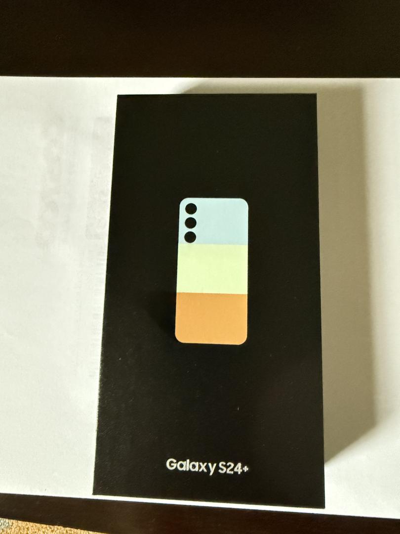 Samsung Galaxy S24 Plus - Unlocked, 512GB, Blue, 12GB, SM-S926U1 ...