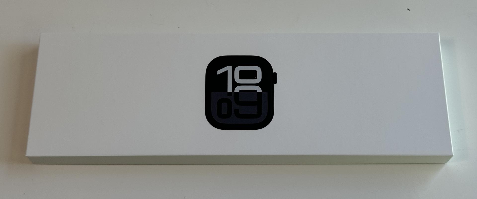 Apple Watch Series 10 46mm, color Black