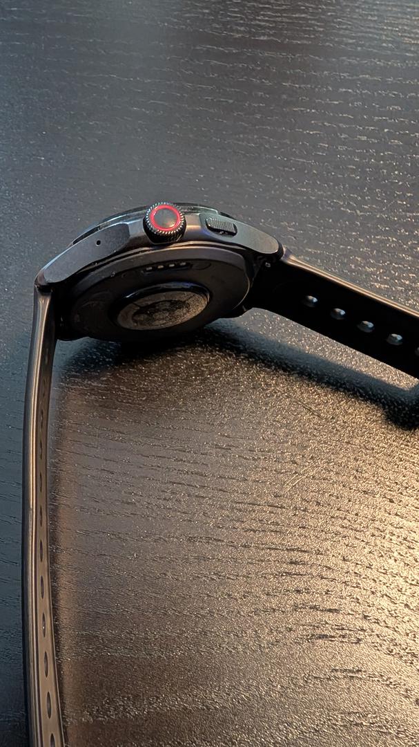 TicWatch Pro 5, color Black