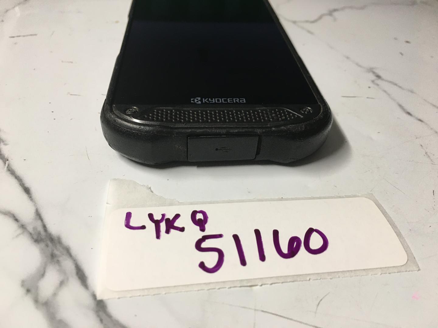 Kyocera Duraforce Pro 2, color Black