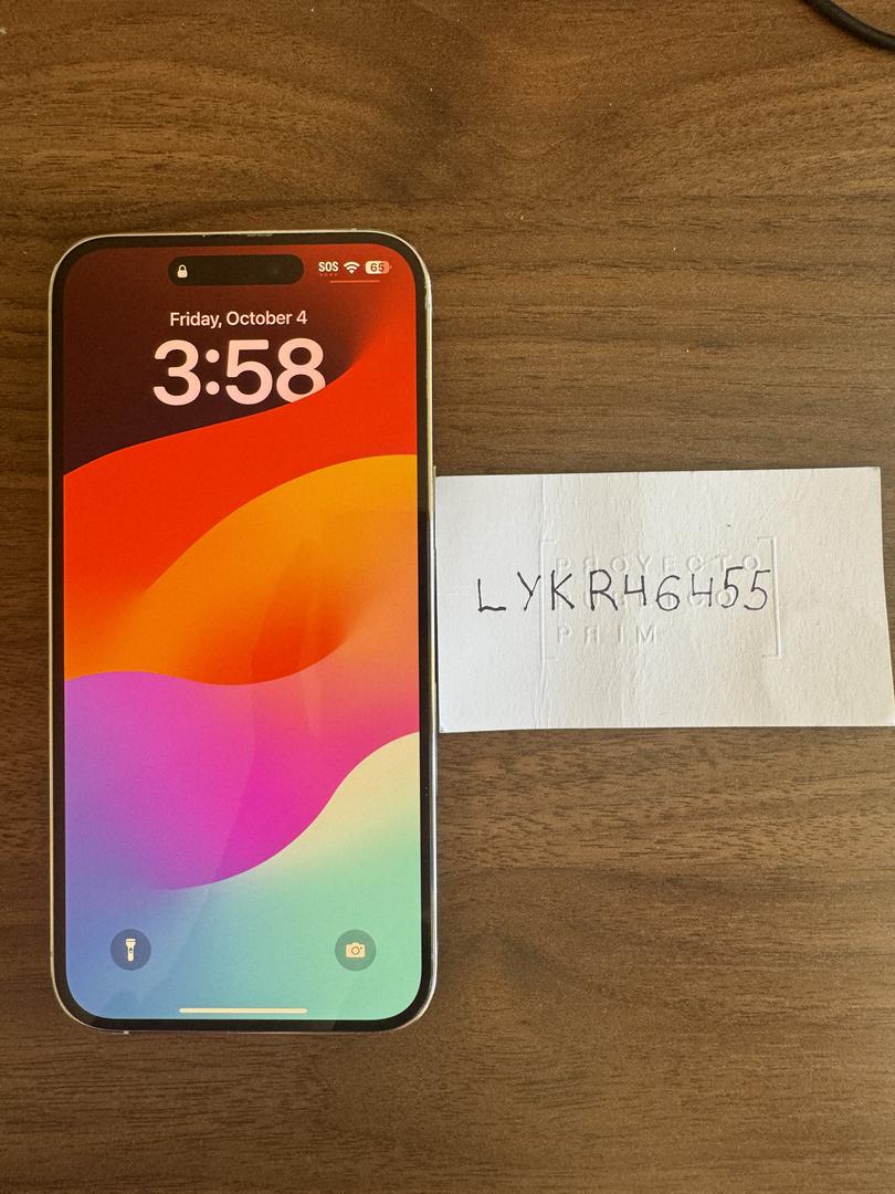 Apple iPhone 14 Pro Max, color Silver
