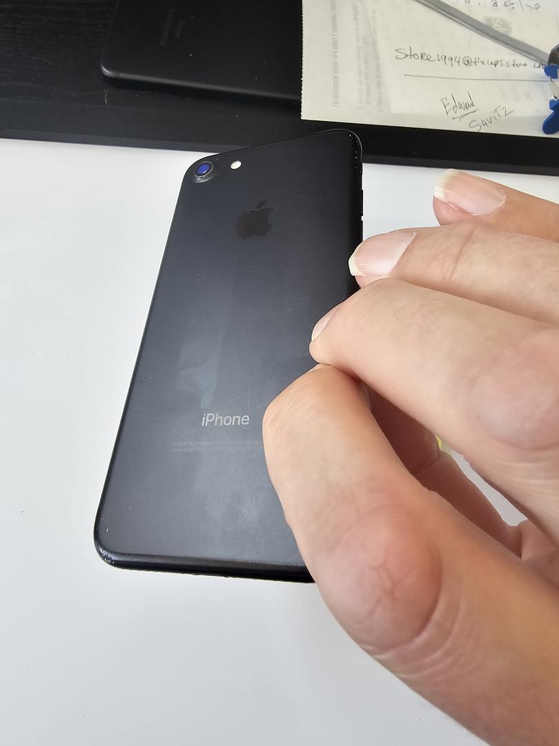 Apple iPhone 7, color Black