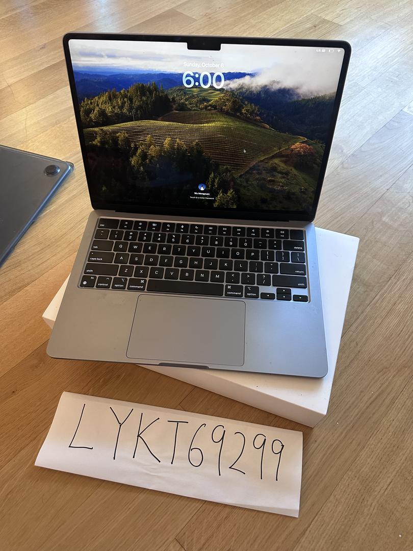 MacBook Air 2022 (M2) - 13 inch - Product Guide, Specs, Prices