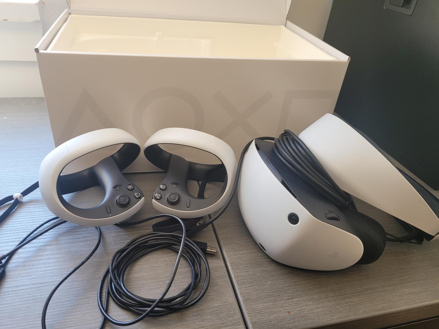 Sony PlayStation VR2 - LYKV88183 - Swappa