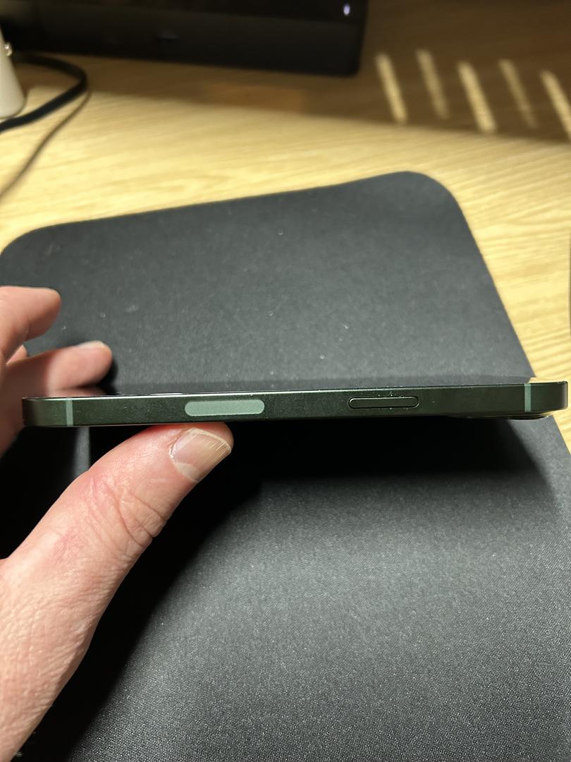 Apple iPhone 13, color Green