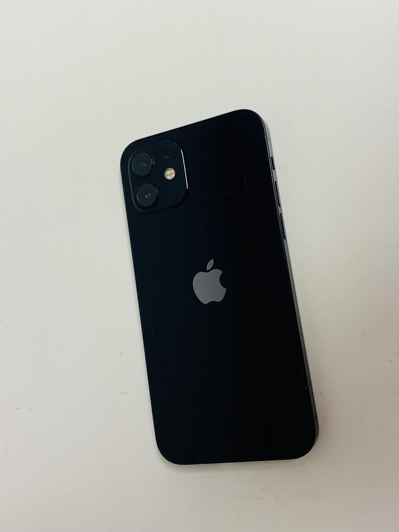 Apple iPhone 12, color Black