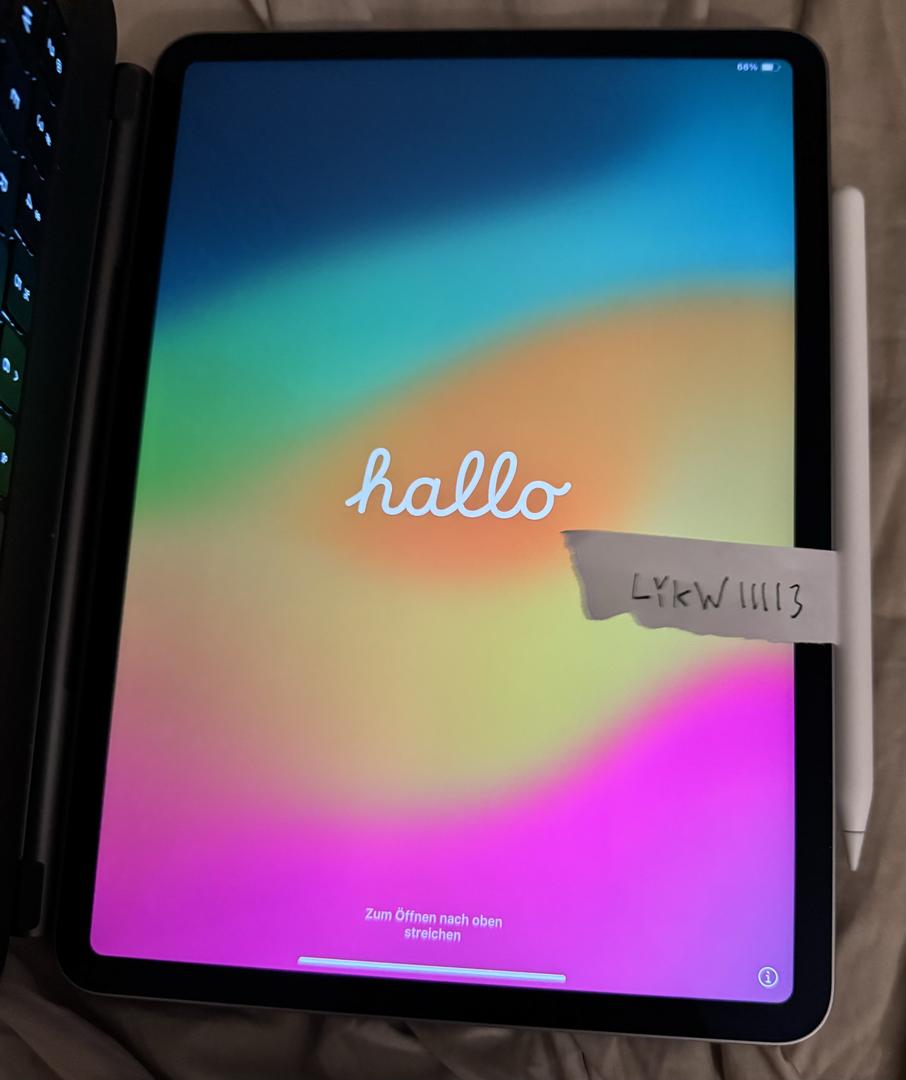 Apple iPad Pro 11" 4th Gen 2022 WiFi, Gray, 128GB LYKW11113 Swappa