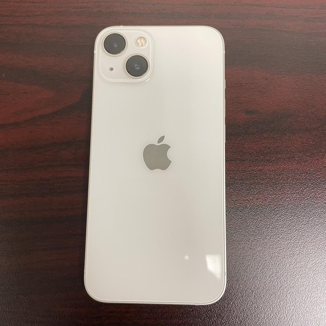 Apple iPhone 13 Unlocked, Starlight, 128GB, A2482 LYKW13913 Swappa