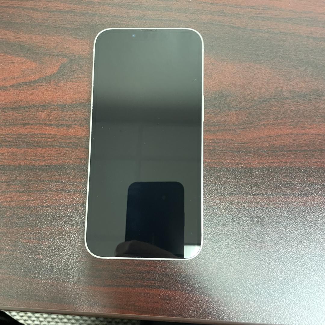 Apple iPhone 13 Unlocked, Starlight, 128GB, A2482 LYKW13913 Swappa