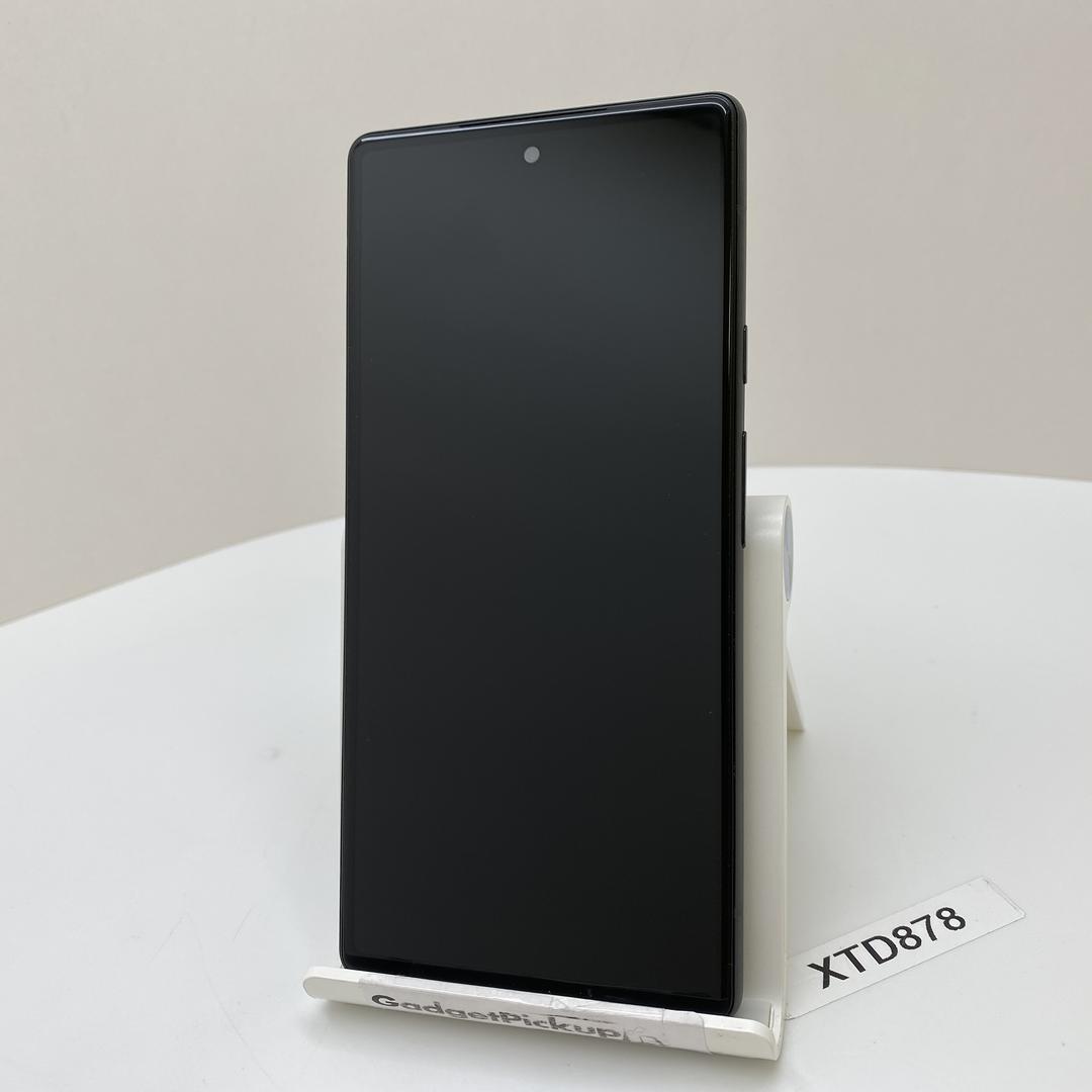 Google Pixel 6, color Black