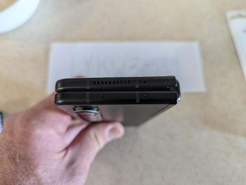 Samsung Galaxy Z Fold3 5G, color Green