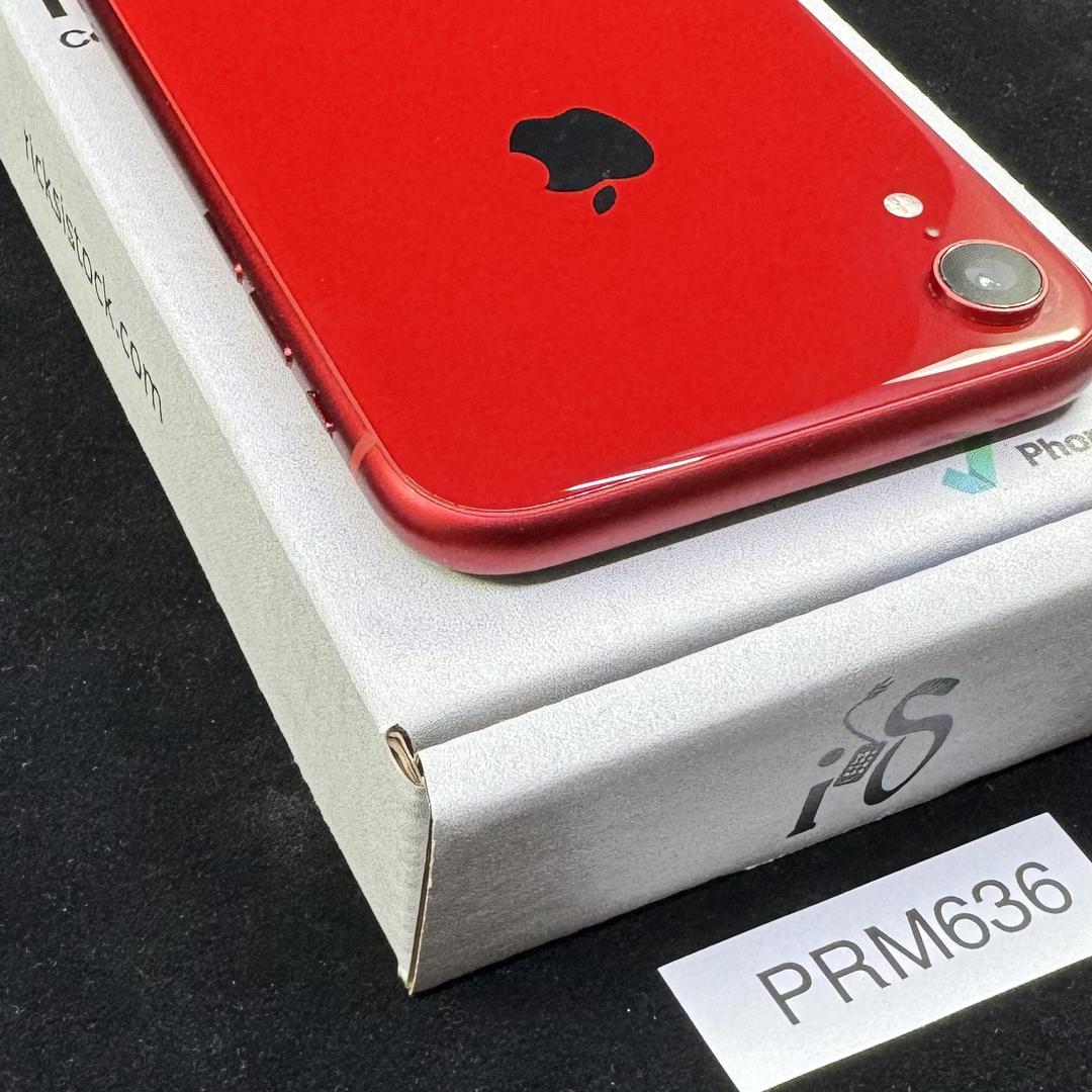 Apple iPhone Xr Unlocked, Red, 64GB, A1984 LYKW38081 Swappa
