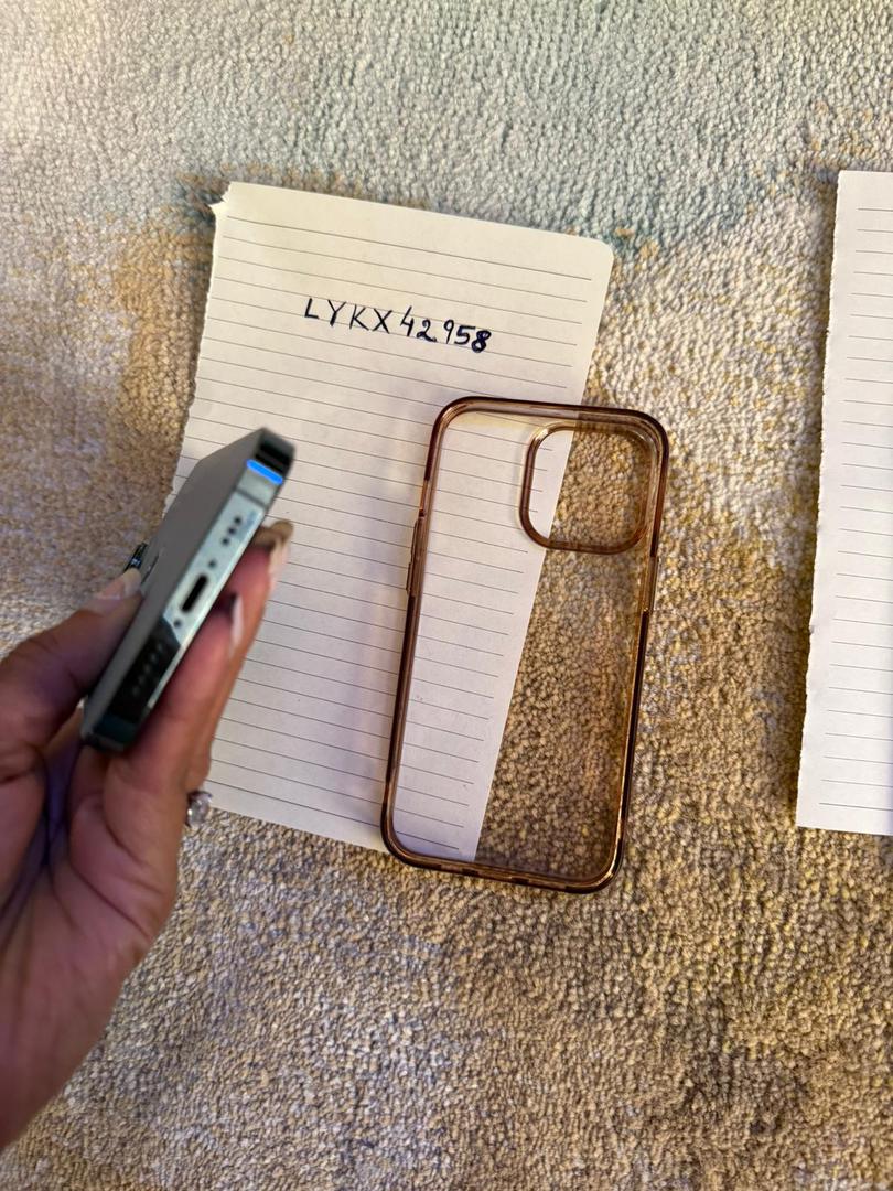 Apple iPhone 13 Pro Unlocked, Sierra Blue, 128GB, A2483 LYKX42958