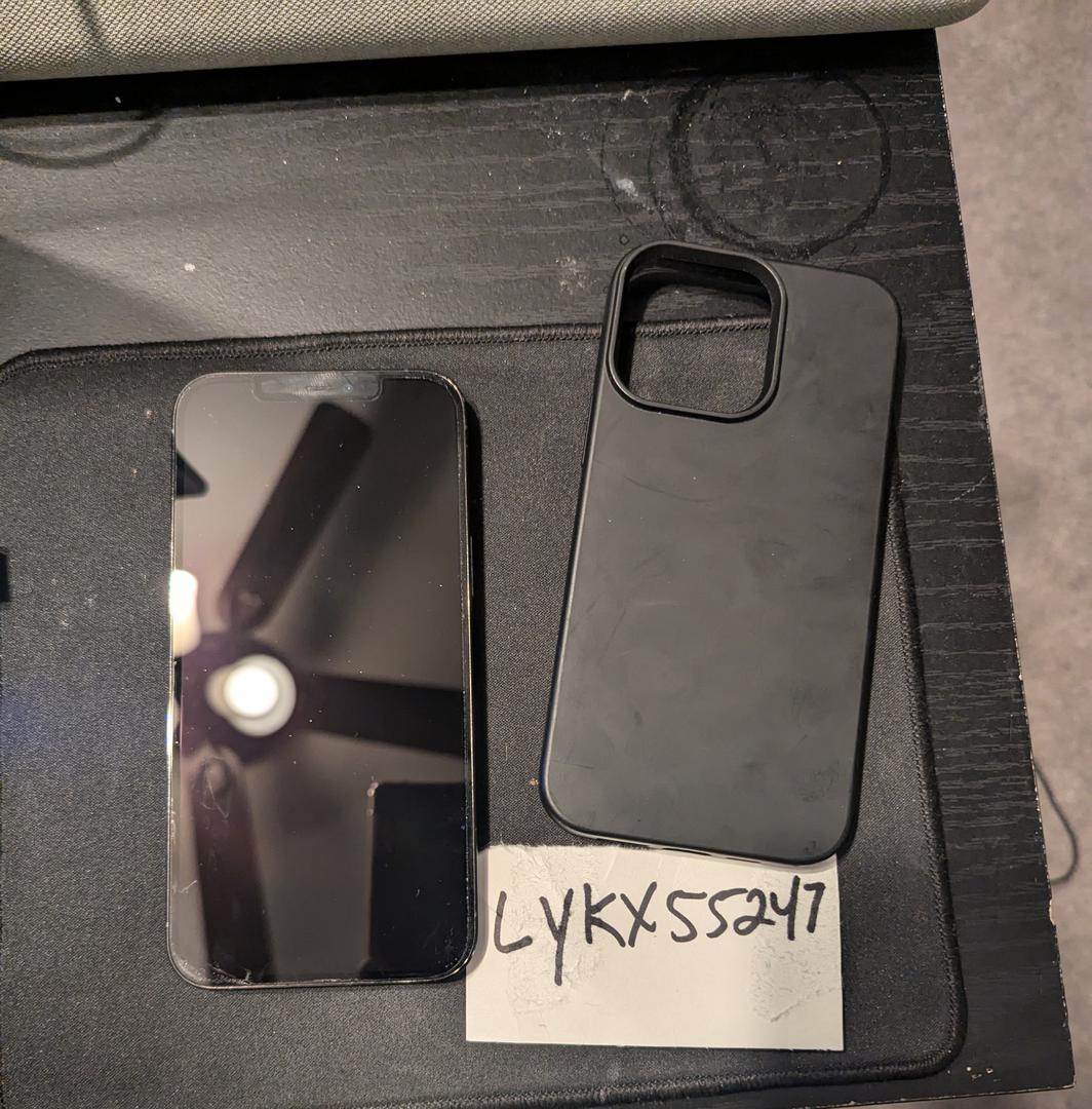 Apple iPhone 12 Pro Max Unlocked, Pacific Blue, 128GB, A2342