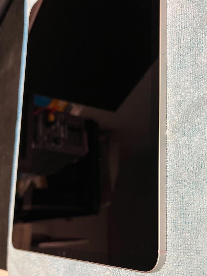 Apple iPad Pro 12.9" 5th Gen 2021, color Silver