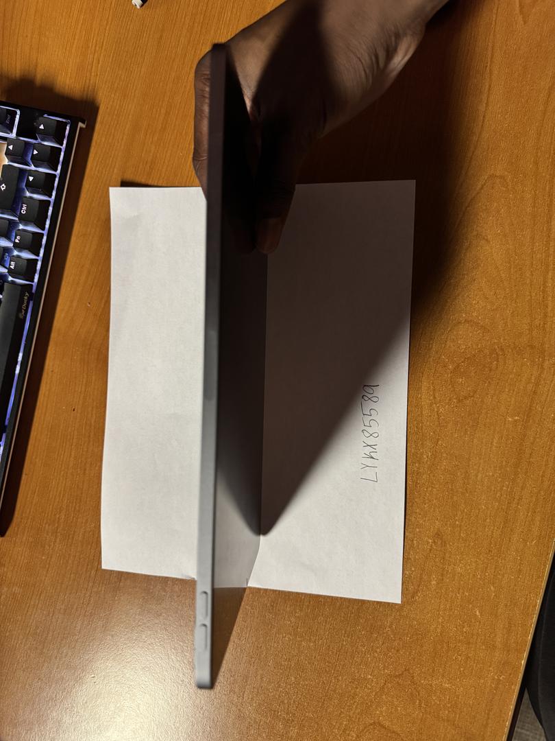 Apple iPad Pro 11" 4th Gen 2022 WiFi, Gray, 256GB LYKX85589 Swappa