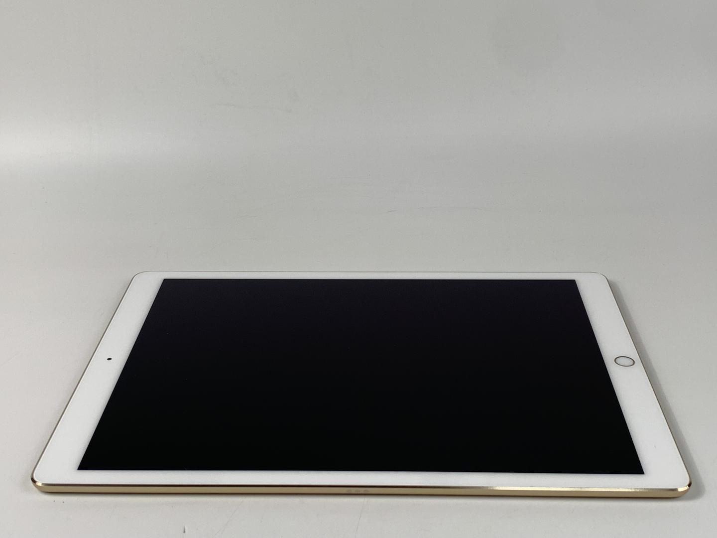 Apple iPad Pro 12.9" 1st Gen 2015, color Gold