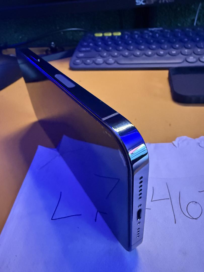 Apple iPhone 13 Pro Max Verizon, Sierra Blue, 128GB, A2484