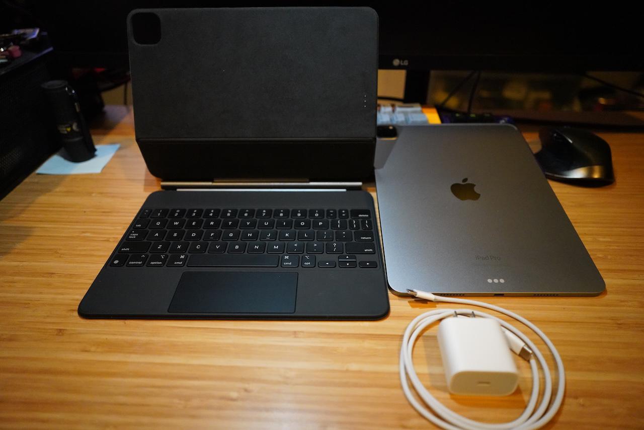 Apple iPad Pro 11" 4th Gen 2022 WiFi, Gray, 512GB LYKY92084 Swappa