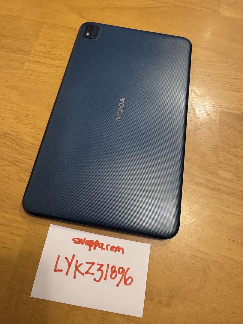 Nokia T10, color Blue