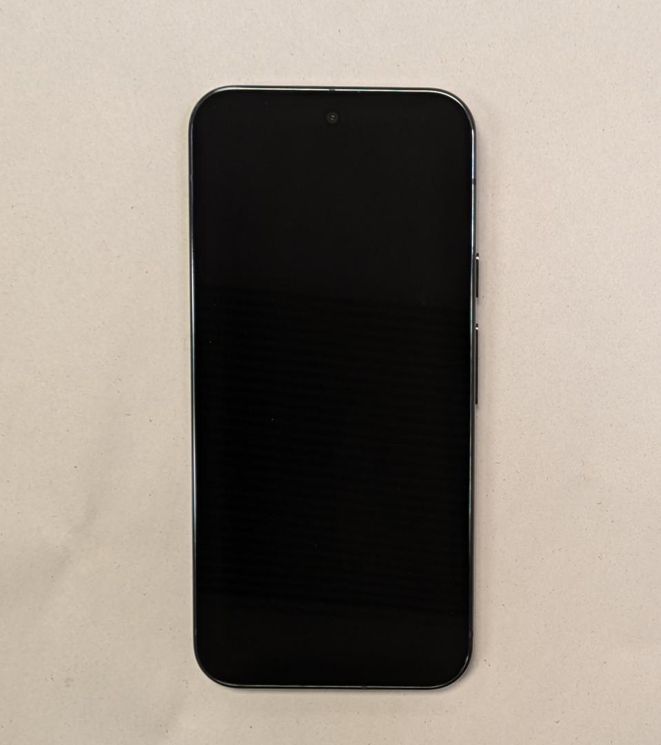 Google Pixel 9 Pro XL, color Obsidian