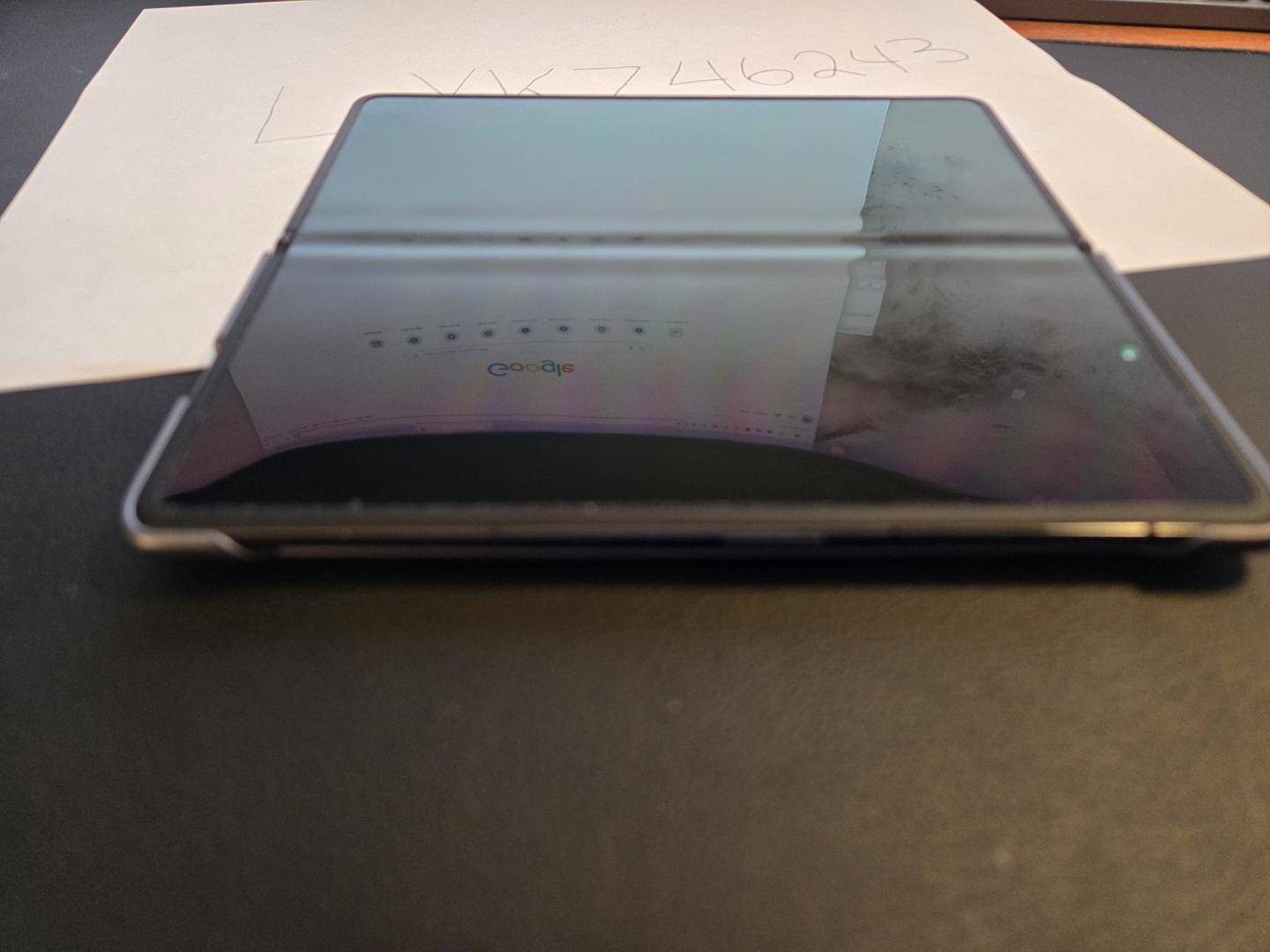 Honor Magic V2, color Black