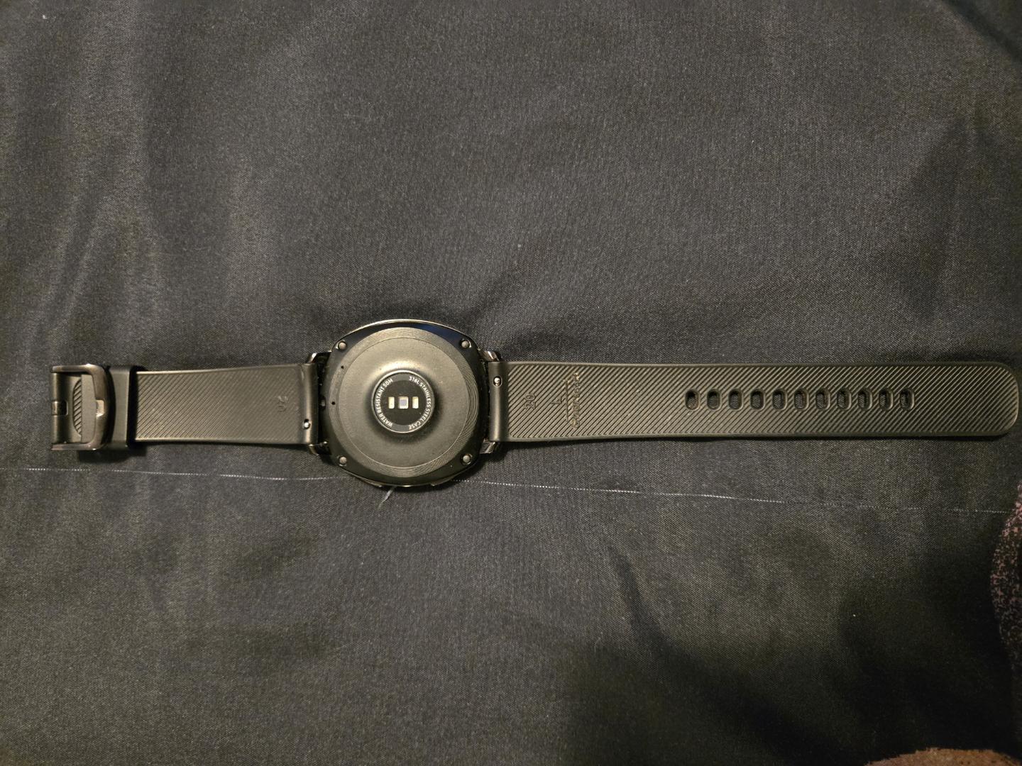 Samsung Gear Sport, color Black