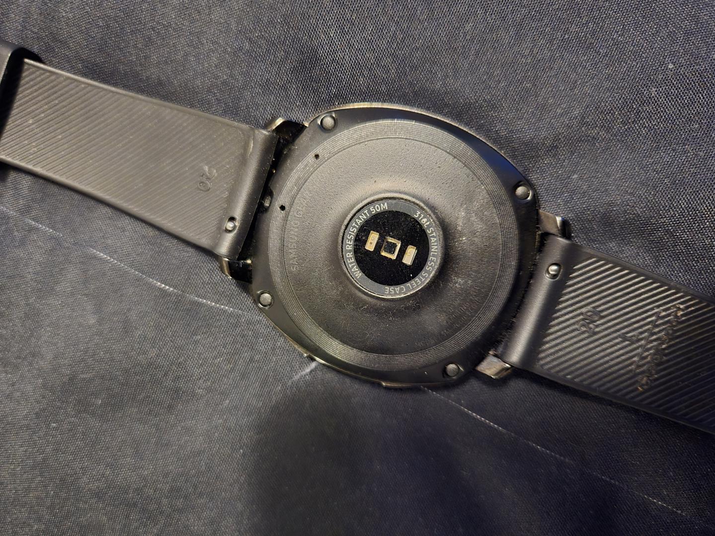 Samsung Gear Sport, color Black