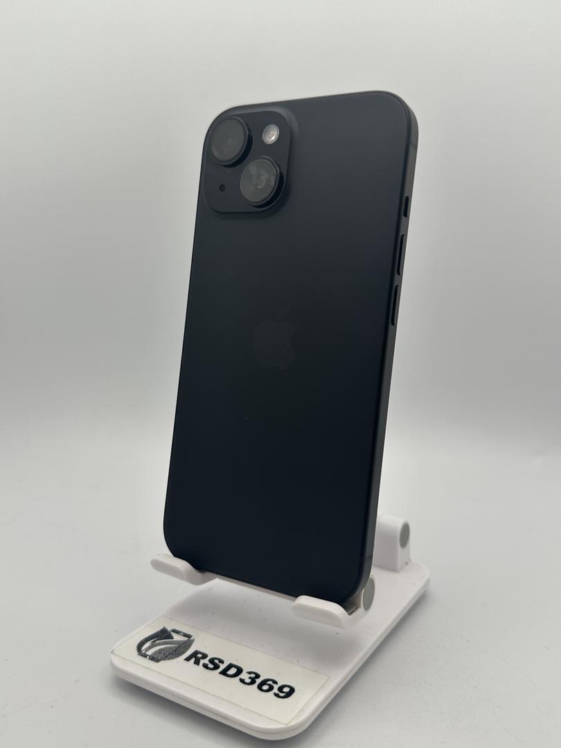 Apple iPhone 15 Unlocked, Black, 128GB, A2846 LYKZ86522 Swappa