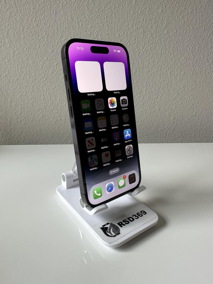 Apple iPhone 14 Pro Unlocked, Purple, 128GB, A2650 LYKZ99967 Swappa