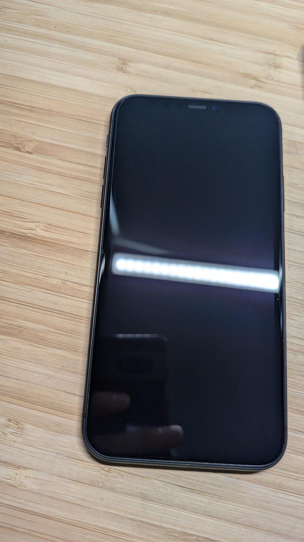 Apple iPhone 11, color Black