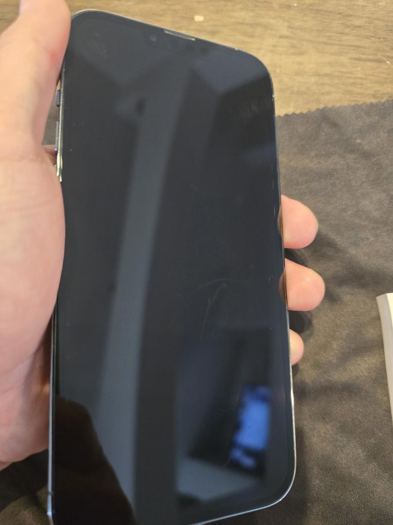 Apple iPhone 13 Pro Max, color Sierra Blue