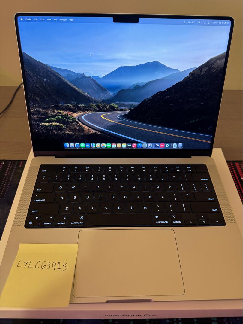 MacBook Pro 2023 - 14 inch - Product Guide, Specs, Prices, and