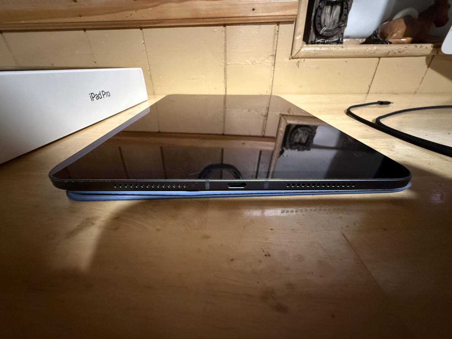 Apple iPad Pro 11" (M4) 2024, color Black