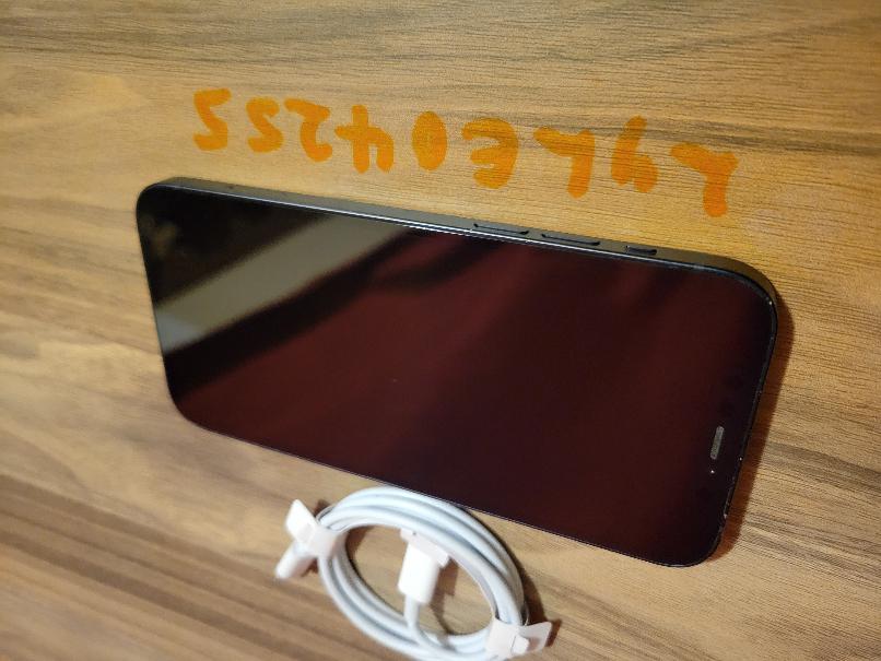 Apple iPhone 12 Unlocked, Black, 64GB, A2172 LYLE04255 Swappa