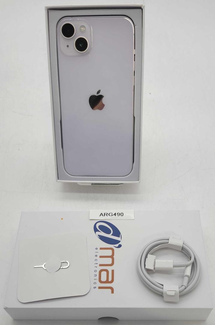 Apple iPhone 14 Plus, color Purple
