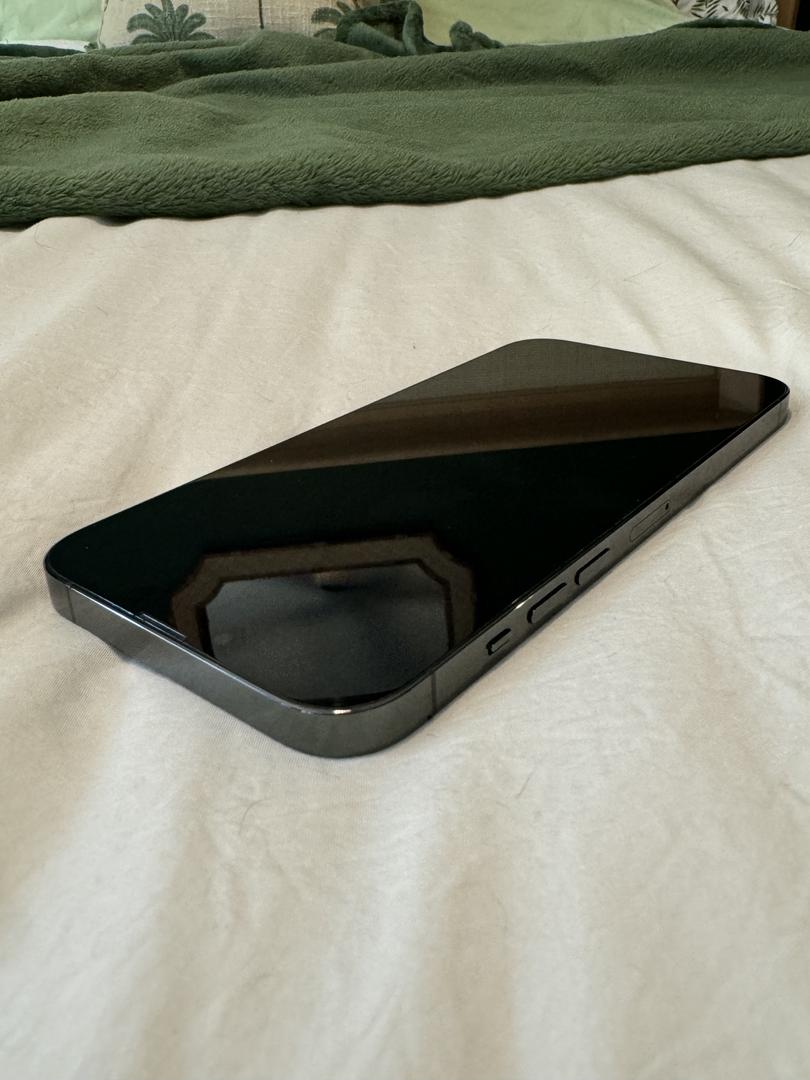 Apple iPhone 13 Pro Max AT&T, Green, 256GB, A2484 LYLE68410 Swappa