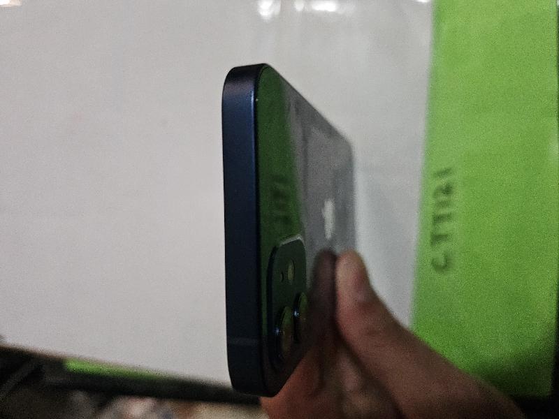 Apple iPhone 12, color Blue