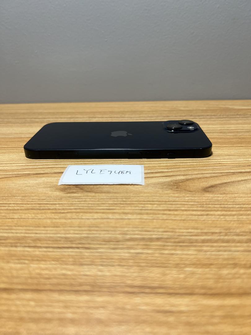 Apple iPhone 13 Verizon, Midnight, 128GB, A2482 LYLE94819 Swappa