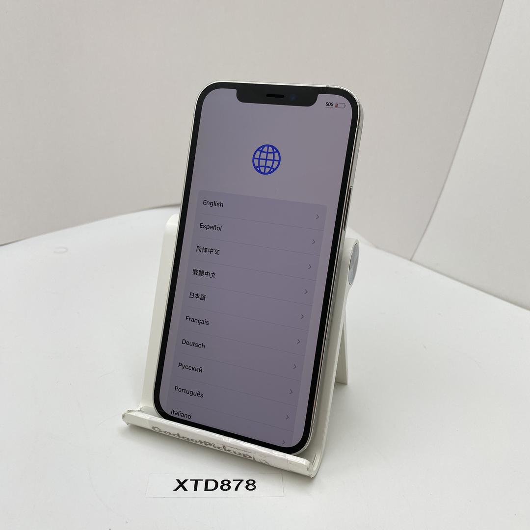 Apple iPhone 12 Pro Unlocked, Silver, 256GB, A2341 LYLF04953 Swappa